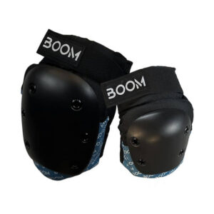 Kaitsmete komplekt Boom Basic Double Pad Set Blue L