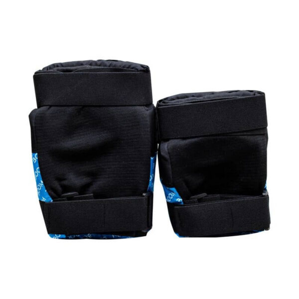 Kaitsmete komplekt Boom Basic Double Pad Set Blue L - Image 3