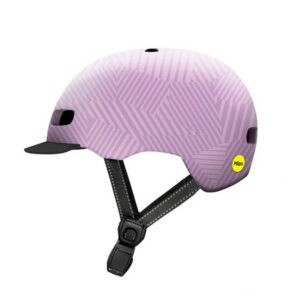 Kiiver lastele NUTCASE LITTLE NUTTY, Mo´ Violets MIPS XS