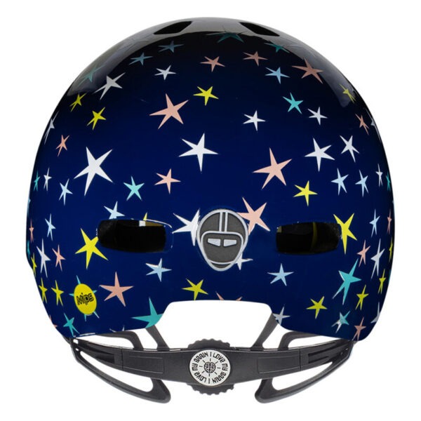 Kiiver lastele NUTCASE LITTLE NUTTY, Stars are Born Gloss MIPS S - Image 2