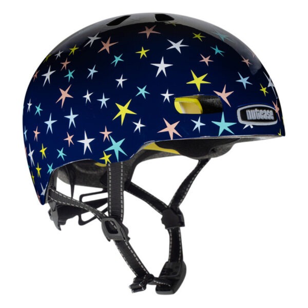 Kiiver lastele NUTCASE LITTLE NUTTY, Stars are Born Gloss MIPS S - Image 4