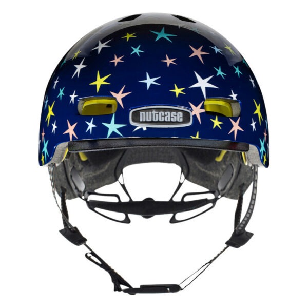 Kiiver lastele NUTCASE LITTLE NUTTY, Stars are Born Gloss MIPS S - Image 6