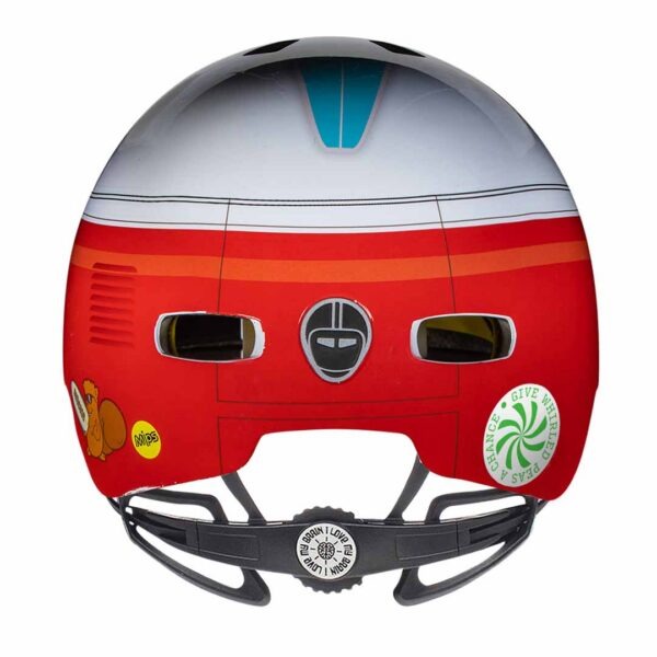 Kiiver lastele NUTCASE LITTLE NUTTY, Surfs Up Gloss MIPS XS - Image 2