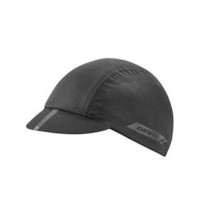 Kiivrialune müts GIANT Proshield Cycling Cap BLACK