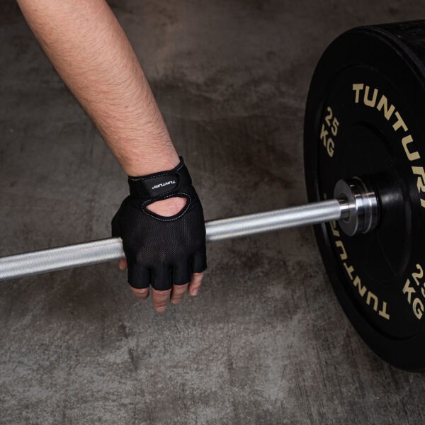 Kindad TUNTURI Fitness Gloves - Easy Fit Pro (S) - Image 2