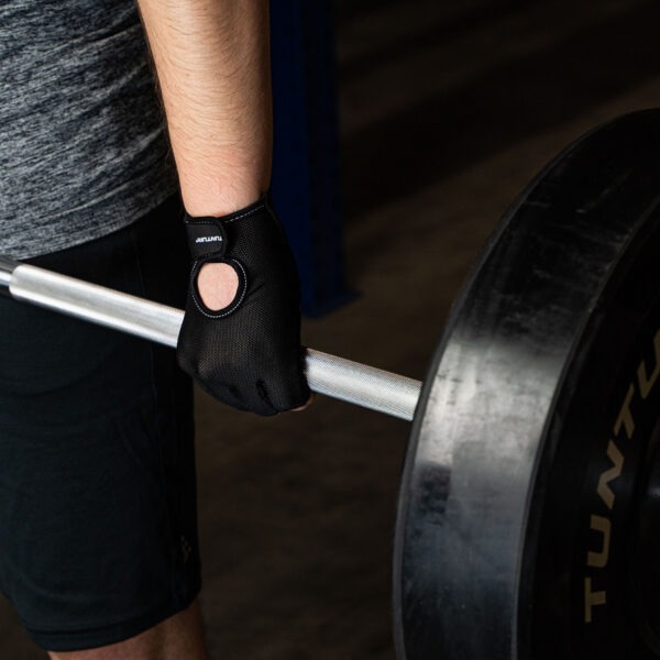 Kindad TUNTURI Fitness Gloves - Easy Fit Pro (S) - Image 4