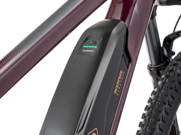 Elektrijalgratas KONA El Kahuna, 29" Gloss Plum (Purple) (S) - Image 11