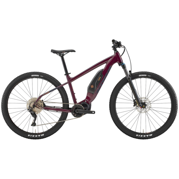 Elektrijalgratas KONA El Kahuna, 29" Gloss Plum (Purple) (S)