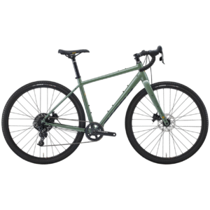 Jalgratas KONA Libre, 28" Gloss Metallic Green (M/L)