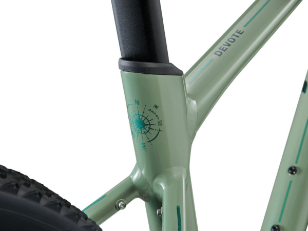 Gravel jalgratas LIV Devote 2, Shale Green (XS) - Image 3