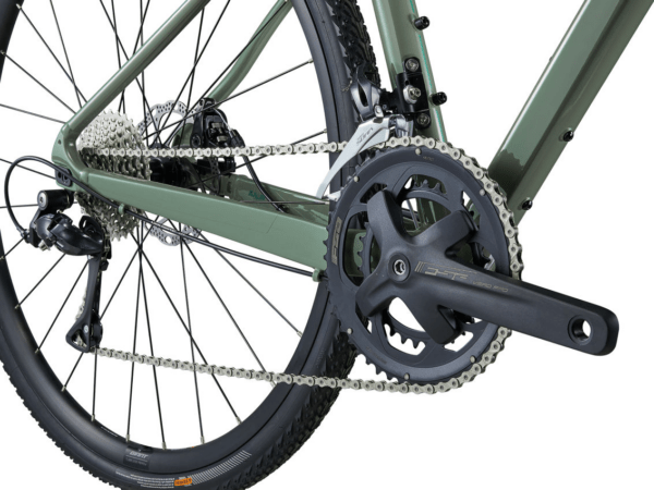 Gravel jalgratas LIV Devote 2, Shale Green (XS) - Image 4