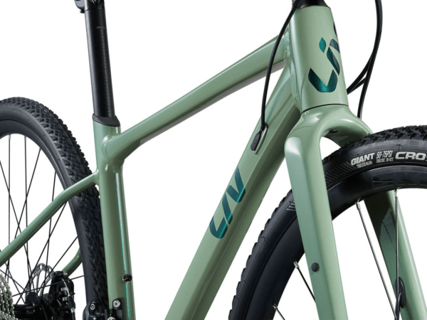 Gravel jalgratas LIV Devote 2, Shale Green (XS) - Image 5