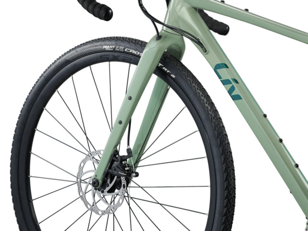 Gravel jalgratas LIV Devote 2, Shale Green (XS) - Image 6