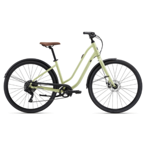Naiste jalgratas LIV Flourish 3 Disc, 28" Muscat Blanc (M)