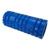Massaažirull TUNTURI Yoga Foam Grid Roller 33cm, sinine - Image 4