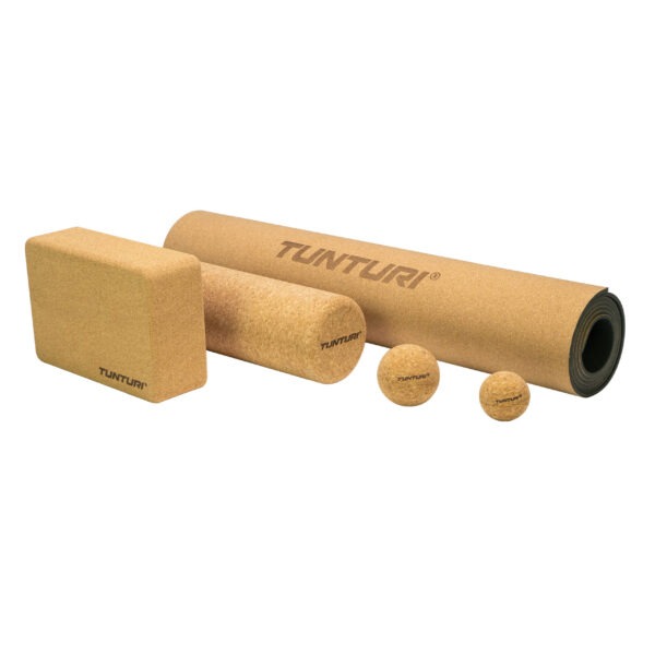 Massaažirull Tunturi Cork Massage Roller - Image 3