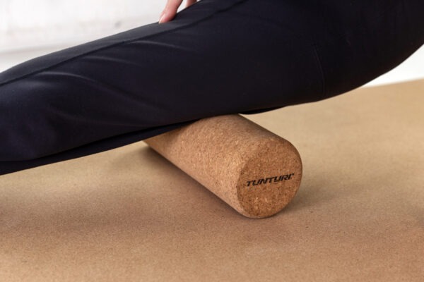 Massaažirull Tunturi Cork Massage Roller - Image 4
