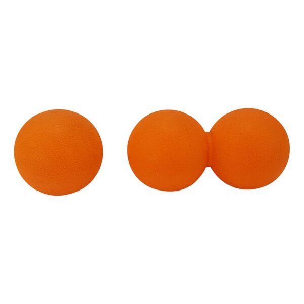 Massaažipallid Tunturi Massage Ball Set, 4-osaline - Image 4