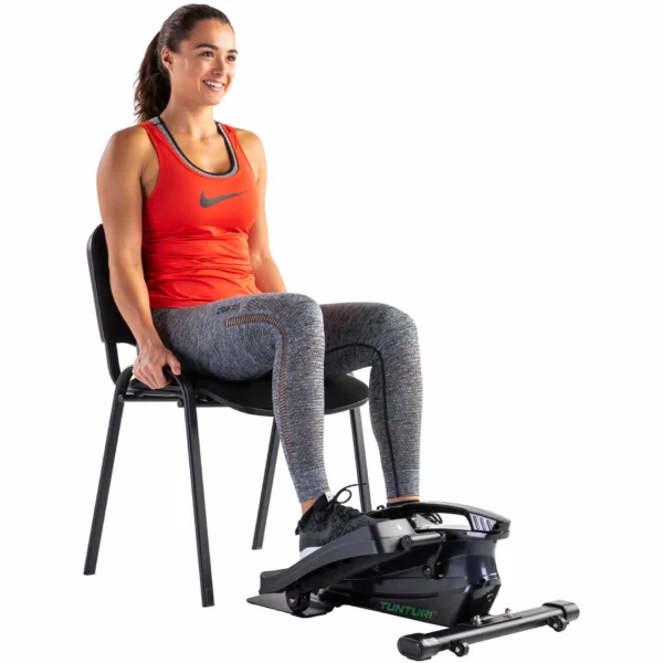 Miniratas TUNTURI Cardio Fit D10 Under Desk bike - Image 8