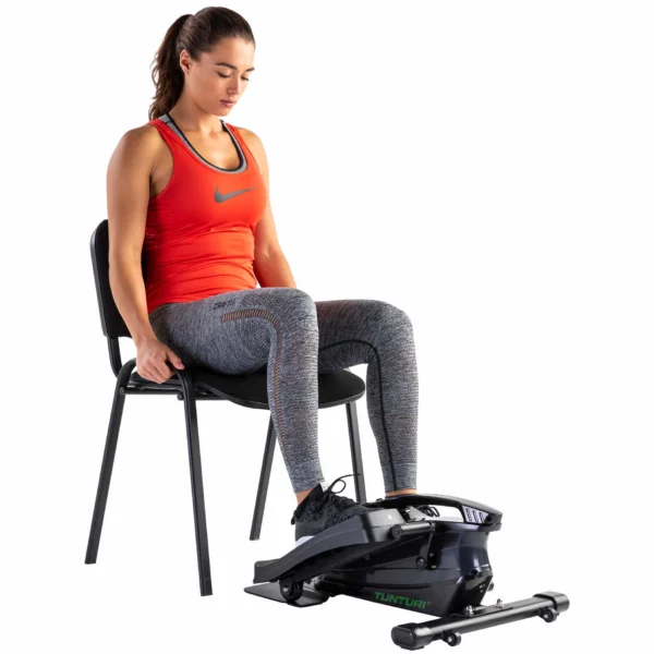 Miniratas TUNTURI Cardio Fit D10 Under Desk bike - Image 9