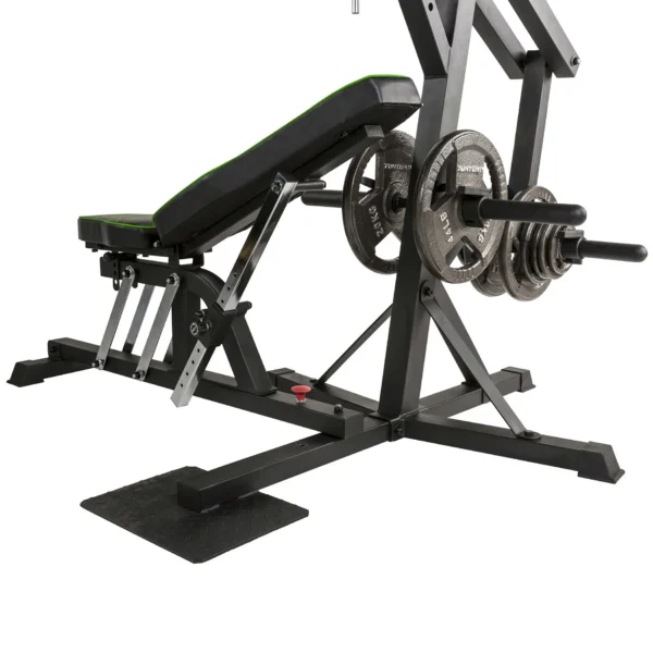 Multifunktsionaalne trenažöör Tunturi WT80 Leverage Gym - Image 2