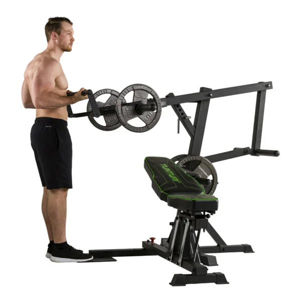 Multifunktsionaalne trenažöör Tunturi WT80 Leverage Gym - Image 5
