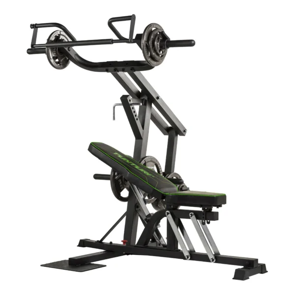 Multifunktsionaalne trenažöör Tunturi WT80 Leverage Gym - Image 9