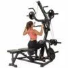 Multifunktsionaalne trenažöör Tunturi WT85 Leverage Pulley Gym - Image 9