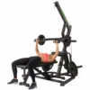 Multifunktsionaalne trenažöör Tunturi WT85 Leverage Pulley Gym - Image 2