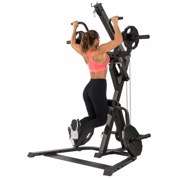 Multifunktsionaalne trenažöör Tunturi WT85 Leverage Pulley Gym - Image 4