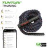 Treeningköis TUNTURI Battle Rope 12m - Image 4