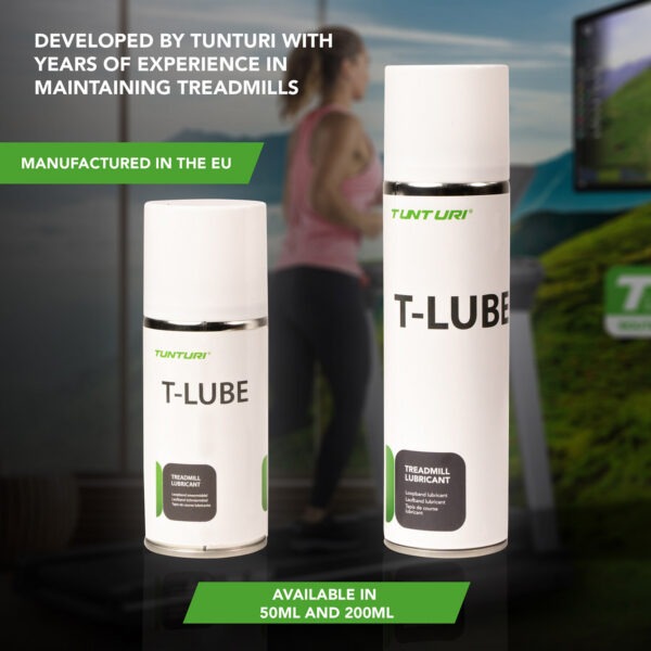 Õli jooksulindile TUNTURI T-Lube 200ml - Image 4