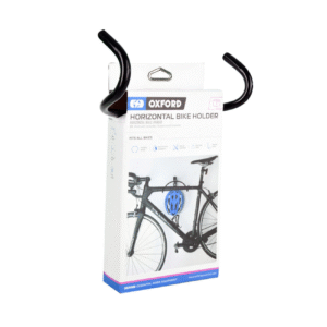 Jalgrattahoidja seinale OXFORD Horizontal Bike Holder