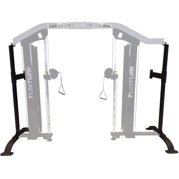 Paigaldusüksus Tunturi Platinum Cable Cross Stand Alone Kit - Image 4