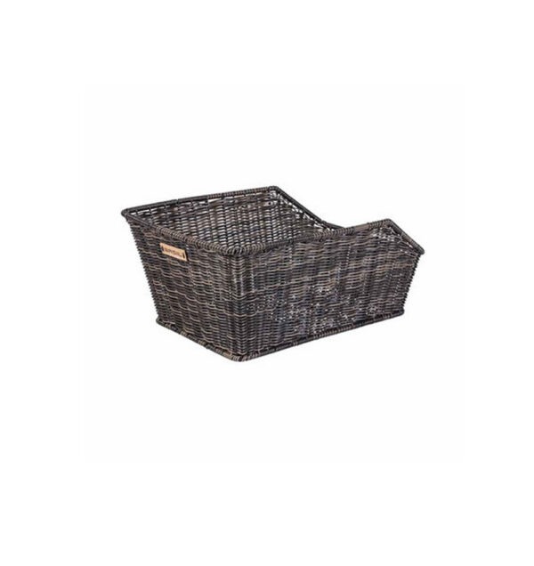 Pakiraamikorv Basil Cento Rattan Look, pruun