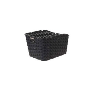 Pakiraamikorv BASIL Weave WP, must