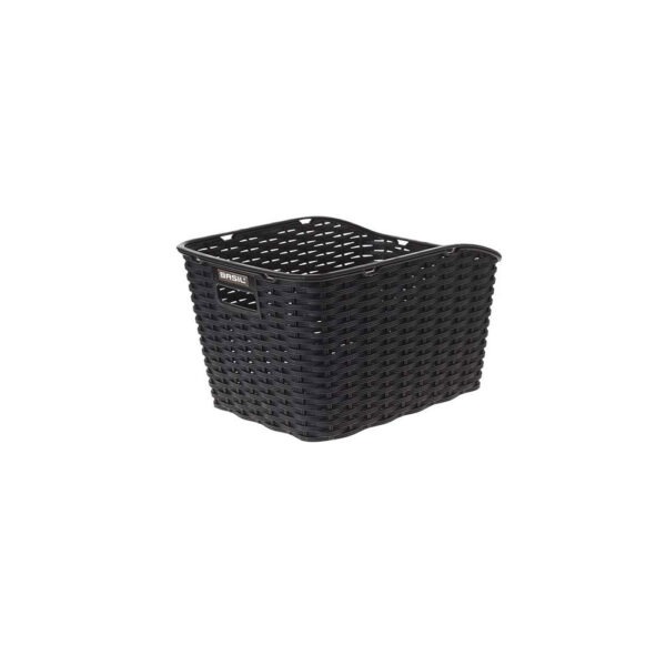 Pakiraamikorv BASIL Weave WP, must
