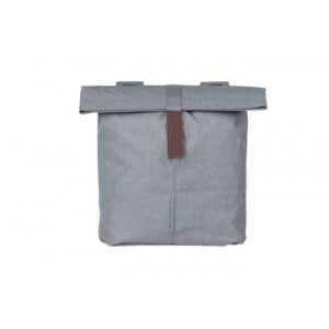 Pakiraamikott BASIL City double bicycle bag, 28-32 L, hall
