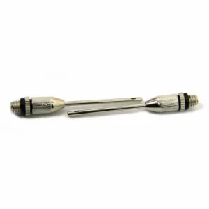 Pallinõelad TUNTURI Inflation Needles (one way valve), 2tk pakis