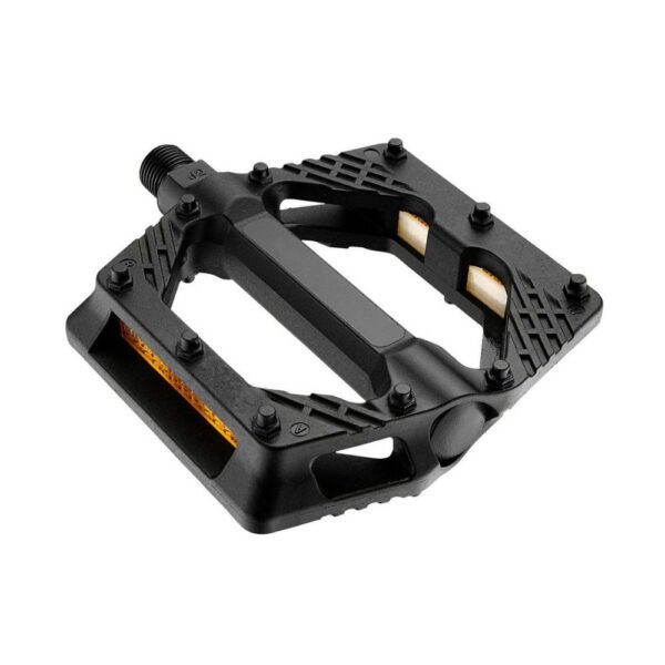 Pedaalid GIANT Platform Plastic Pedal, mustad