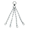 Poksikoti kinnituskett Tunturi Boxing Bag Chain Set