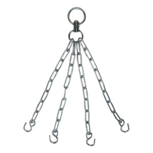 Poksikoti kinnituskett Tunturi Boxing Bag Chain Set