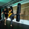 Poksikott Tunturi Boxing Bag 180 cm, Incl. Chain - Image 2