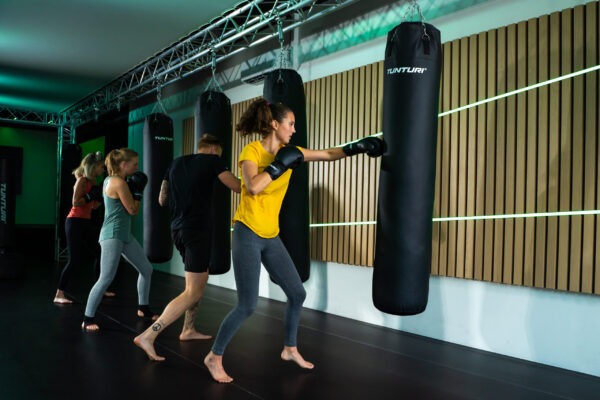 Poksikott Tunturi Boxing Bag 180 cm, Incl. Chain - Image 3