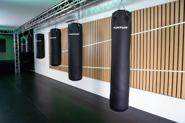 Poksikott Tunturi Boxing Bag 100 cm, Incl. Chain - Image 2
