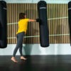 Poksikott Tunturi Boxing Bag 180 cm, Incl. Chain - Image 7