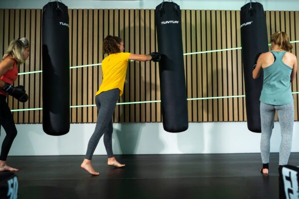 Poksikott Tunturi Boxing Bag 180 cm, Incl. Chain - Image 7