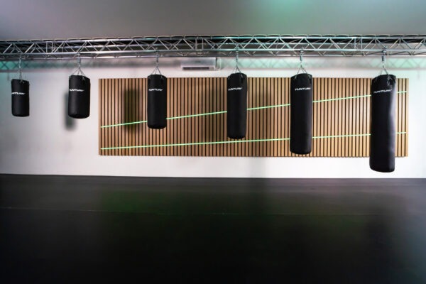 Poksikott Tunturi Boxing Bag 100 cm, Incl. Chain - Image 3