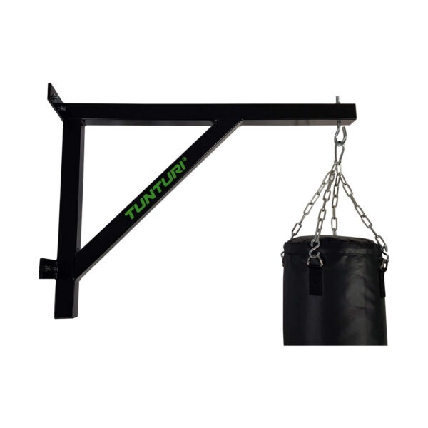 Poksikotti seinakinnitus TUNTURI Heavy Punchbag Wall Hook (kuni 100kg) - Image 4