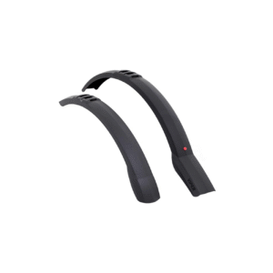 Porilauakomplekt HEBIE Viper 26"-29" mustad